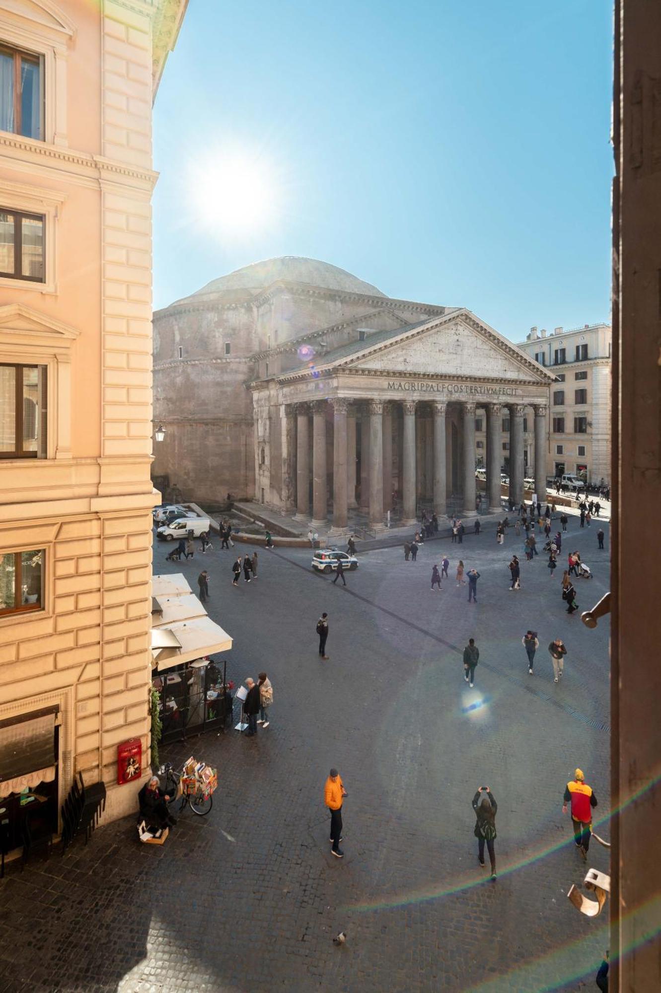 Maison Leonardo Pantheon Suite Rome Luaran gambar